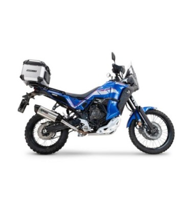 Escape GPR Yamaha Tenere 700 2025/2026 e5 Plus - Furore-X Titanio