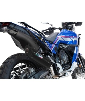 Escape GPR Yamaha Tenere 700 2025/2026 e5 Plus - Furore-X Titanio Nero