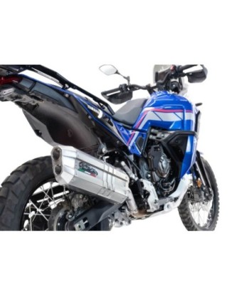 Escape GPR Yamaha Tenere 700 2025/2026 e5 Plus - Hyper Sonic Inox