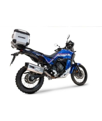Escape GPR Yamaha Tenere 700 2025/2026 e5 Plus - Hyper Sonic Titanium