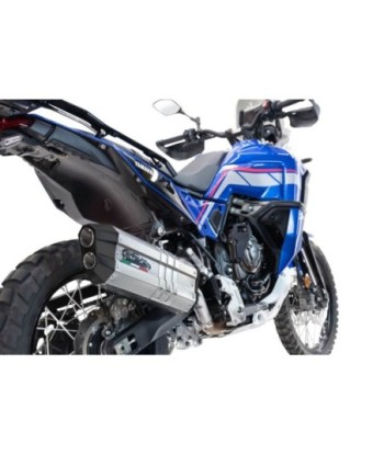 Escape GPR Yamaha Tenere 700 2025/2026 e5 Plus - Hyper Sonic Titanium
