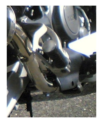 Escape GPR Yamaha Xtz 750 Supertenere 1989/97 - Trioval