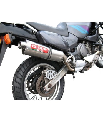 Escape GPR Yamaha Xtz 750 Supertenere 1989/97 - Trioval