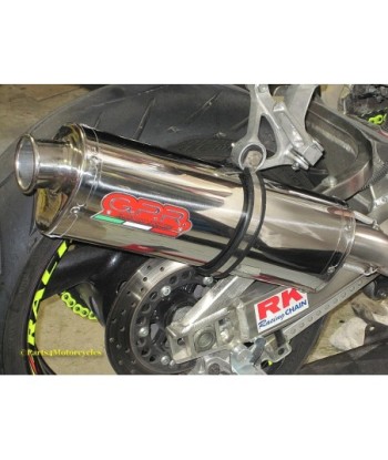 Escape GPR Yamaha Yzf 750 1993/98 - Trioval