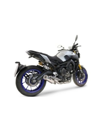 Escape GPR Yamaha Mt-09 2014/2016 e3 - M3 Inox