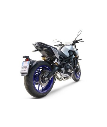 Escape GPR Yamaha Mt-09 2014/2016 e3 - Deeptone Inox