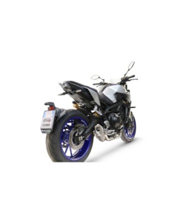 Escape GPR Yamaha Tracer 900 GT 2018/2020 e4 - GP-Revo Titanium