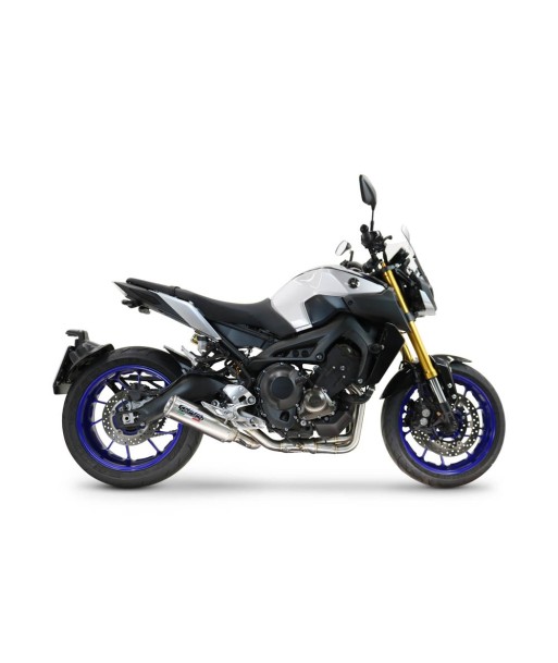 Escape GPR Yamaha Tracer 900 GT 2018/2020 e4 - M3 Inox