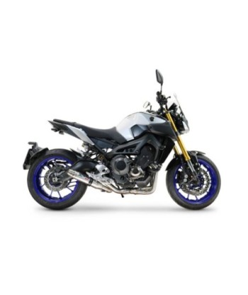 Escape GPR Yamaha Xsr 900 2016/2020 e4 - Deeptone Inox