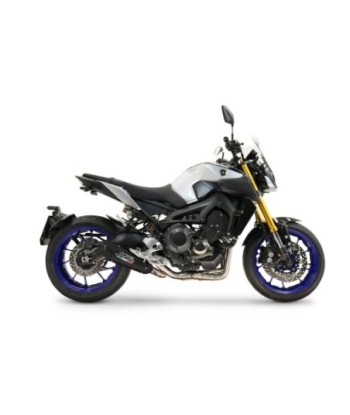 Escape GPR Yamaha Xsr 900 2016/2020 e4 - GP-Revo Black Titanium