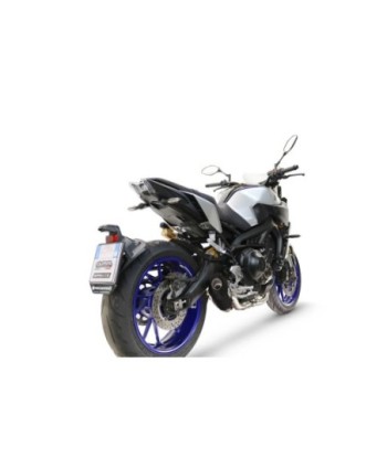 Escape GPR Yamaha Xsr 900 2016/2020 e4 - GP-Revo Black Titanium