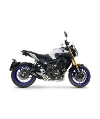 Escape GPR Yamaha Xsr 900 2016/2020 e4 - M3 Black Titanium