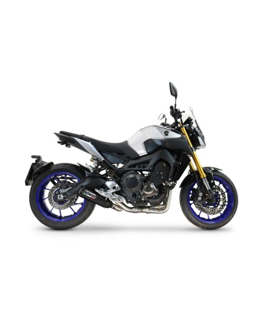 Escape GPR Yamaha Xsr 900 2016/2020 e4 - M3 Black Titanium