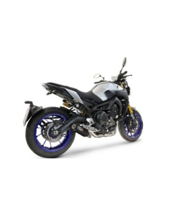 Escape GPR Yamaha Xsr 900 2016/2020 e4 - M3 Black Titanium