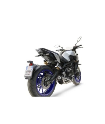 Escape GPR Yamaha Xsr 900 2016/2020 e4 - M3 Black Titanium