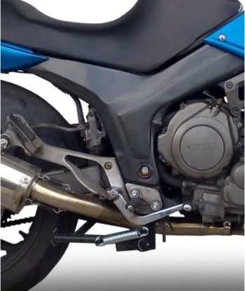 Escape GPR Yamaha Tdm 850 1991/01 - Satinox