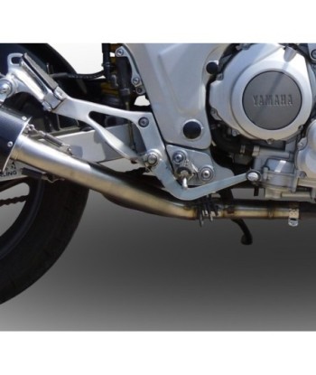 Escape GPR Yamaha Tdm 850 1991/01 - Satinox