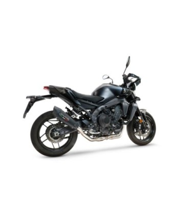 Escape GPR Yamaha Mt-09 2021/2024 e5 - GP-Revo Black Titanium
