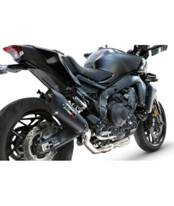 Escape GPR Yamaha Mt-09 2021/2024 e5 - GP-Revo Black Titanium