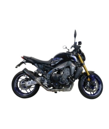Escape GPR Yamaha Mt-09 2021/2024 e5 - M3 Black Titanium