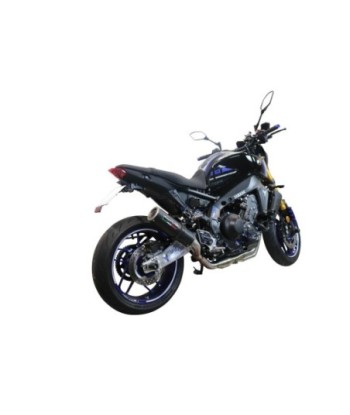 Escape GPR Yamaha Mt-09 2021/2024 e5 - M3 Black Titanium