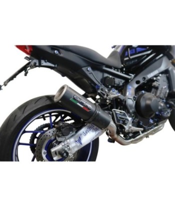 Escape GPR Yamaha Mt-09 2021/2024 e5 - M3 Black Titanium