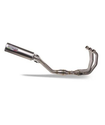 Escape GPR Yamaha Mt-09 2021/2024 e5 - M3 Inox