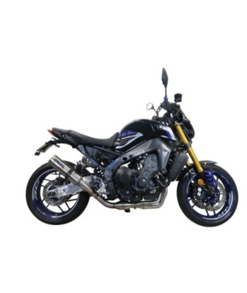 Escape GPR Yamaha Mt-09 2021/2024 e5 - M3 Inox
