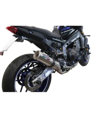 Escape GPR Yamaha Mt-09 2021/2024 e5 - M3 Inox