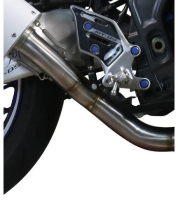 Escape GPR Yamaha Mt-09 2021/2024 e5 - Powercone Evo