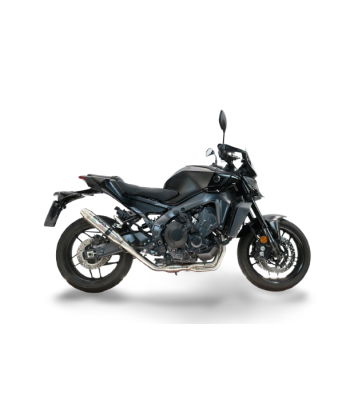 Escape GPR Yamaha Mt-09 2021/2024 e5 - Deeptone Inox