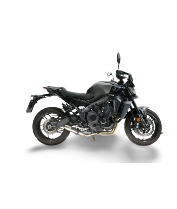 Escape GPR Yamaha Mt-09 2021/2024 e5 - Deeptone Inox