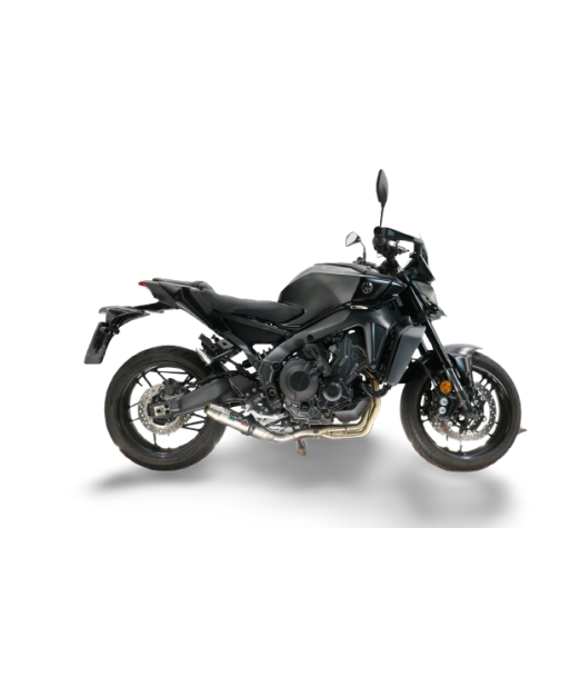 Escape GPR Yamaha Mt-09 2021/2024 e5 - Deeptone Inox
