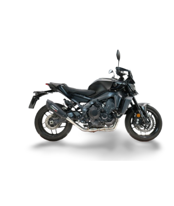 Escape GPR Yamaha Mt-09 2021/2024 e5 - GP-Revo Black Titanium