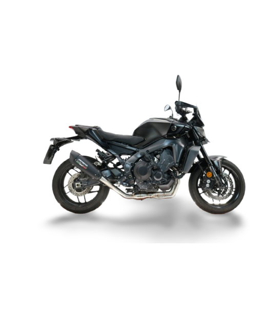 Escape GPR Yamaha Mt-09 2021/2024 e5 - GP-Revo Black Titanium