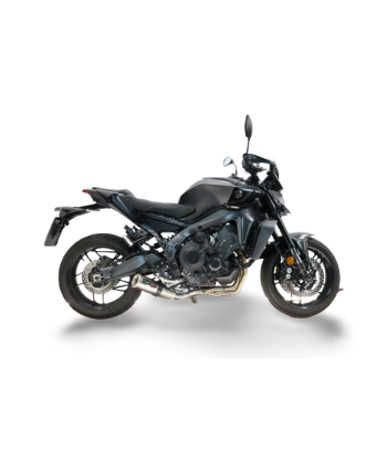 Escape GPR Yamaha Mt-09 2021/2024 e5 - M3 Inox