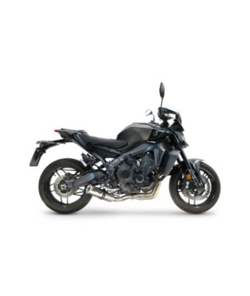 Escape GPR Yamaha Mt-09 2021/2024 e5 - M3 Inox
