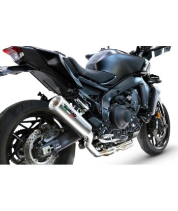 Escape GPR Yamaha Mt-09 2025/2026 e5 plus - M3 Inox