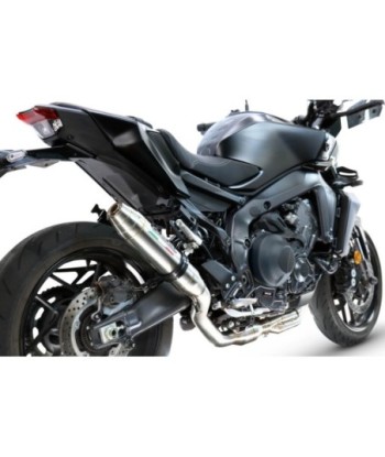 Escape GPR Yamaha Mt-09 2025/2026 e5 plus - Deeptone Inox