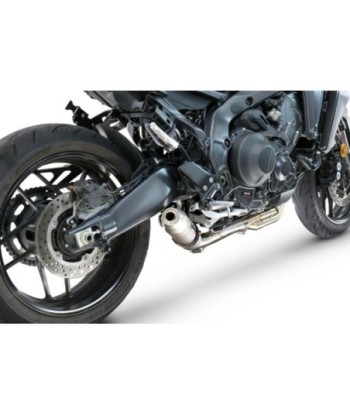 Escape GPR Yamaha Mt-09 2025/2026 e5 plus - Deeptone Inox