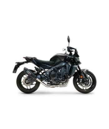 Escape GPR Yamaha Mt-09 2025/2026 e5 plus - GP-Revo Black Titanium