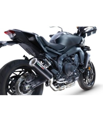 Escape GPR Yamaha Mt-09 2025/2026 e5 plus - M3 Black Titanium