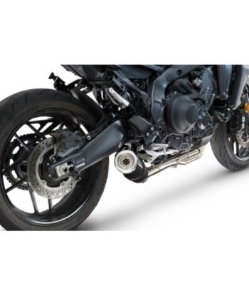 Escape GPR Yamaha Mt-09 2025/2026 e5 plus - M3 Black Titanium