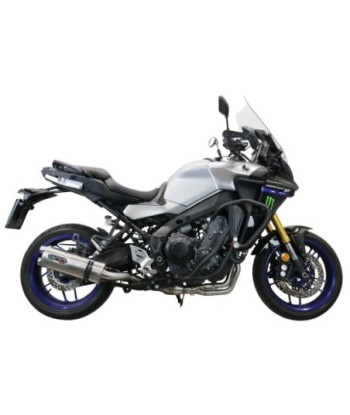 Escape GPR Yamaha Tracer 9 2021/2024 e5 - Dual Inox