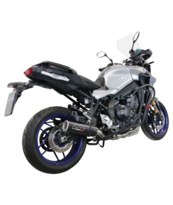 Escape GPR Yamaha Tracer 9 2021/2024 e5 - M3 Black Titanium