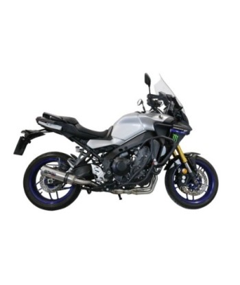 Escape GPR Yamaha Tracer 9 2021/2024 e5 - M3 Inox