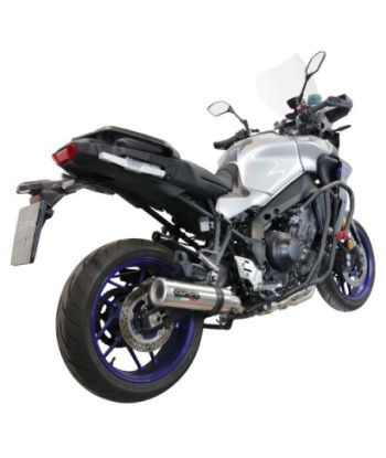 Escape GPR Yamaha Tracer 9 2021/2024 e5 - M3 Inox