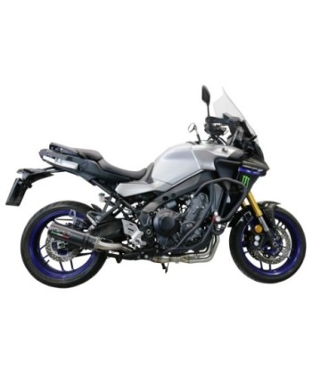 Escape GPR Yamaha Tracer 9 2021/2024 e5 - M3 Poppy