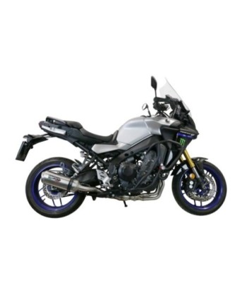 Escape GPR Yamaha Tracer 9 2021/2024 e5 - Satinox