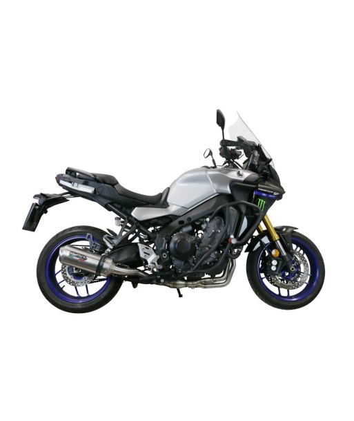 Escape GPR Yamaha Tracer 9 2021/2024 e5 - Satinox
